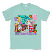 Seafoam easter lpn licensed practical nurse Classic Tee - AdoDesignShop