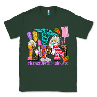 Sports Green easter lpn licensed practical nurse Classic Tee - AdoDesignShop