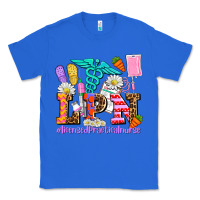 True Royal easter lpn licensed practical nurse Classic Tee - AdoDesignShop