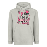 Moon Dust my class is full of sweet hearts Heavyweight Hoodie - MaliasSmallBusiness