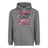 Storm my class is full of sweet hearts Heavyweight Hoodie - MaliasSmallBusiness