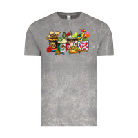 Cloud Rock mexico coffee Vintage Tee - CTS Tumbler Store