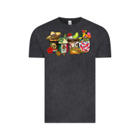 Vintage Black mexico coffee Vintage Tee - CTS Tumbler Store