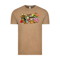Vintage Coffee mexico coffee Vintage Tee - CTS Tumbler Store