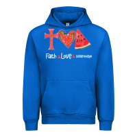 Cobalt Faith Love Watermelon Urban Hoodie - Bettercallsaul