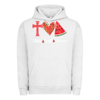 Pigment Lunar Rock Faith Love Watermelon Urban Hoodie - Bettercallsaul