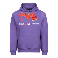 Tulip Faith Love Watermelon Urban Hoodie - Bettercallsaul
