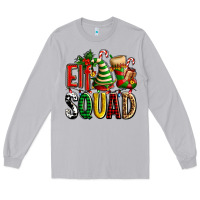 Moon Dust elf squad with elf hat and socks Long Sleeve Tee - AdoDesignShop