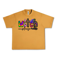 Witch Please Urban Heavy Tee | Teevron