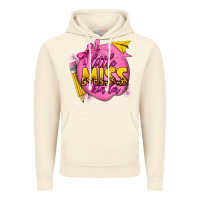 Vintage Artic little miss kinder Vintage Hoodie - texasbilliewilder