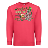 Cardinal everybody in the pub gettin' tipsy Premium Sweatshirt - MaliasSmallBusiness