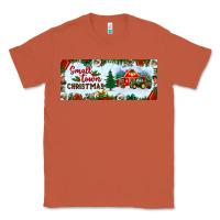 Copper small town christmas Classic Tee - BundleAndBundleShop