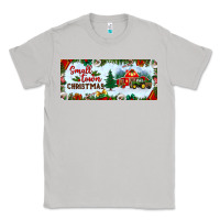 Moon Dust small town christmas Classic Tee - BundleAndBundleShop