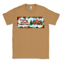Toasted Coconut small town christmas Classic Tee - BundleAndBundleShop