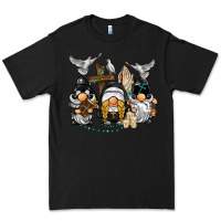Black pastor nun religious gnome Premium Tee - BarkalooDesign