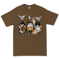 Cacao pastor nun religious gnome Premium Tee - BarkalooDesign