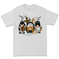 Dove Grey pastor nun religious gnome Premium Tee - BarkalooDesign