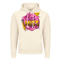 Vintage Artic little miss pre k Vintage Hoodie - texasbilliewilder