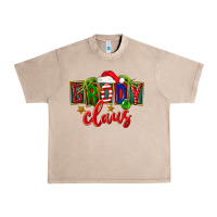 French Oak Christmas brody claus Urban Heavy Tee - FaDigitalArtStudio