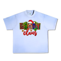 Grape Ice Christmas brody claus Urban Heavy Tee - FaDigitalArtStudio