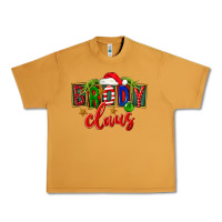 Peanut Butter Christmas brody claus Urban Heavy Tee - FaDigitalArtStudio