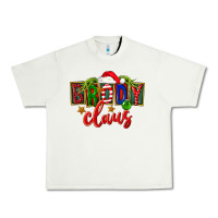Pistachio Christmas brody claus Urban Heavy Tee - FaDigitalArtStudio