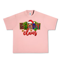 Salmon Christmas brody claus Urban Heavy Tee - FaDigitalArtStudio