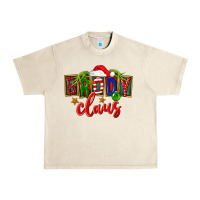 Sandshell Christmas brody claus Urban Heavy Tee - FaDigitalArtStudio
