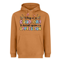 Meerkat today is a good day to disrupt systems of oppressi Heavyweight Hoodie - MaliasSmallBusiness