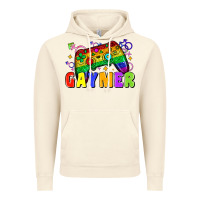 Vintage Artic Gaymer Vintage Hoodie - Zillion Design Studio