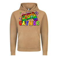 Vintage Camel Gaymer Vintage Hoodie - Zillion Design Studio