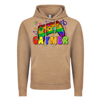 Vintage Coffee Gaymer Vintage Hoodie - Zillion Design Studio