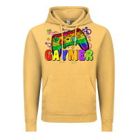 Gaymer Vintage Hoodie | Teevron