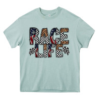 Arona race life Heavy Core Tee - RacoonDesign