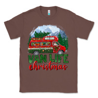 Chestnut van life christmas Classic Tee - BundleAndBundleShop