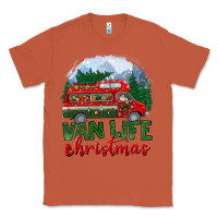 Copper van life christmas Classic Tee - BundleAndBundleShop