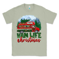 Matcha van life christmas Classic Tee - BundleAndBundleShop
