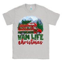 Moon Dust van life christmas Classic Tee - BundleAndBundleShop