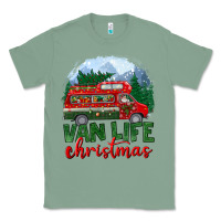 Sage van life christmas Classic Tee - BundleAndBundleShop