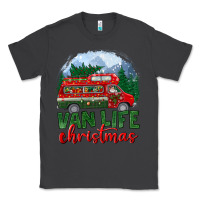 Smoke van life christmas Classic Tee - BundleAndBundleShop