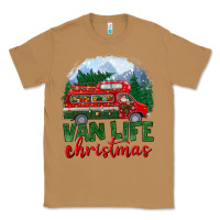 Toasted Coconut van life christmas Classic Tee - BundleAndBundleShop