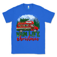 True Royal van life christmas Classic Tee - BundleAndBundleShop