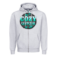 Cozy Season Zipper Hoodie | Teevron