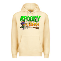 Pina Colada spooky vibes Premium Hoodie - BundleAndBundleShop