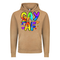 Vintage Camel gay af Vintage Hoodie - Zillion Design Studio