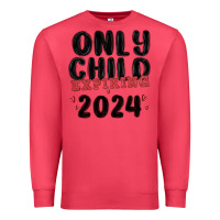 Cardinal only child expiring 2024 Premium Sweatshirt - MaliasSmallBusiness