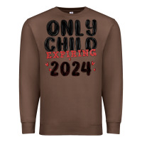 Chestnut only child expiring 2024 Premium Sweatshirt - MaliasSmallBusiness