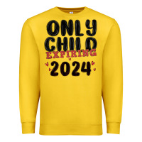 Lemon only child expiring 2024 Premium Sweatshirt - MaliasSmallBusiness