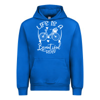 Cobalt Life is a beautiful ride Urban Hoodie - Bettercallsaul