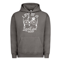 Pigment Tornado Life is a beautiful ride Urban Hoodie - Bettercallsaul